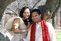 Pre-Bridal Wedding Shoot