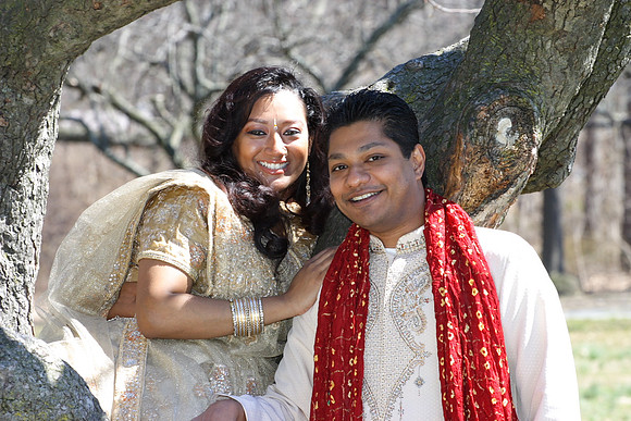 Pre-Bridal Wedding Shoot