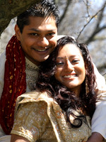 Pre-Bridal Wedding Shoot