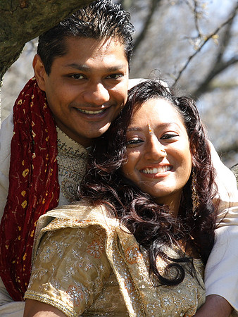 Pre-Bridal Wedding Shoot