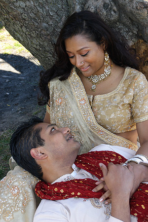 Pre-Bridal Wedding Shoot