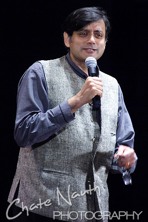Dr. Shashi Tharoor