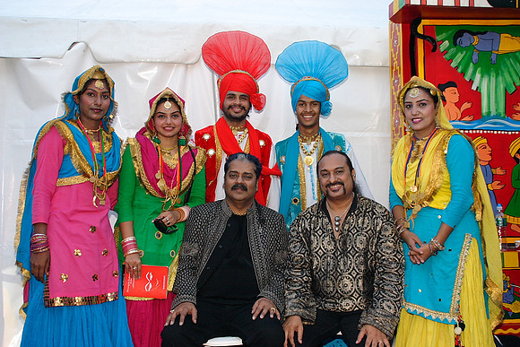 India @ 60 at South Street Seaport!