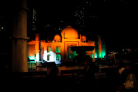 Taj Mahal Backdrop